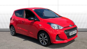 Hyundai i10 1.0 Play 5dr Petrol Hatchback